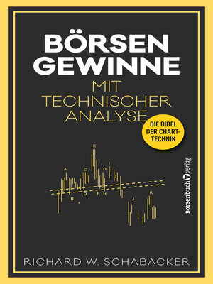 cover image of Börsengewinne mit Technischer Analyse